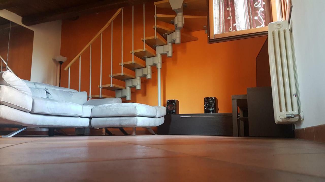 Casa Vacanza Angelo Ferrara Eksteriør billede