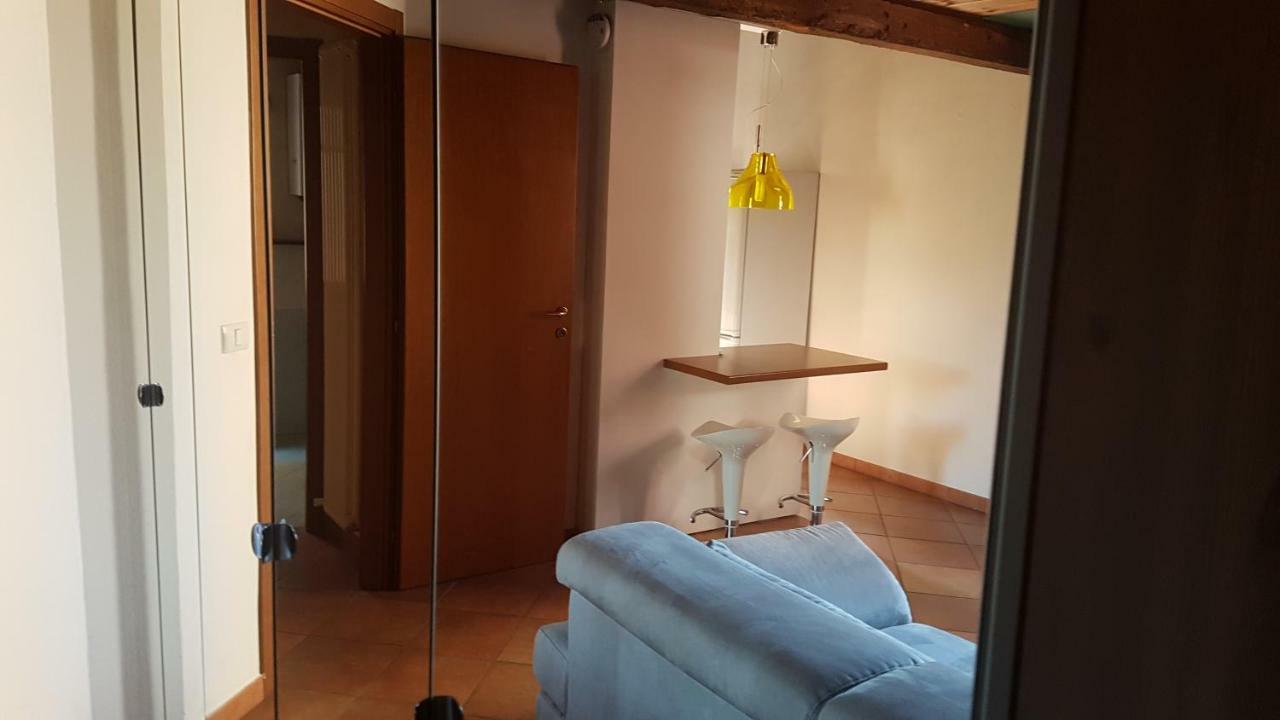 Casa Vacanza Angelo Ferrara Eksteriør billede