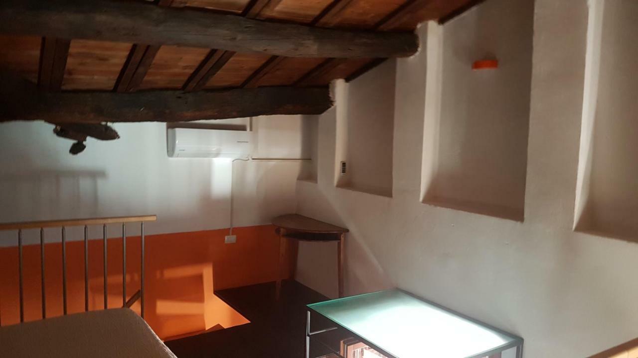 Casa Vacanza Angelo Ferrara Eksteriør billede