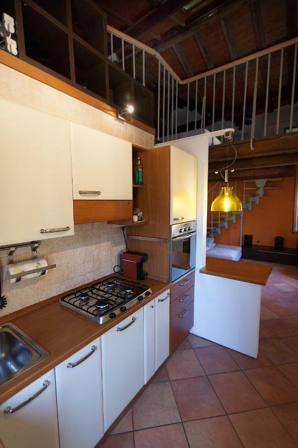 Casa Vacanza Angelo Ferrara Eksteriør billede