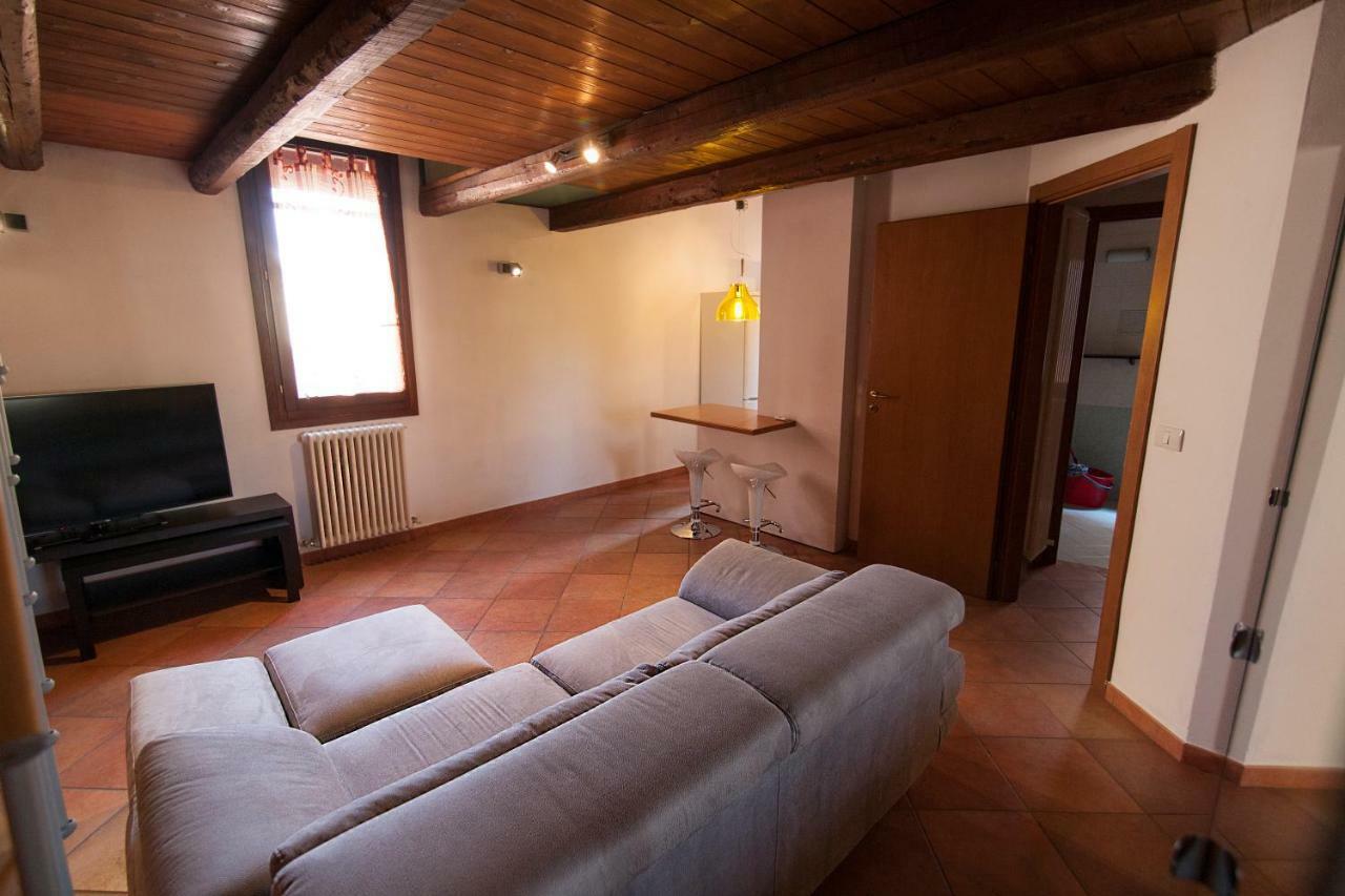 Casa Vacanza Angelo Ferrara Eksteriør billede