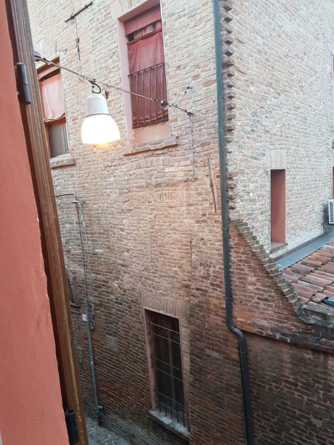 Casa Vacanza Angelo Ferrara Eksteriør billede