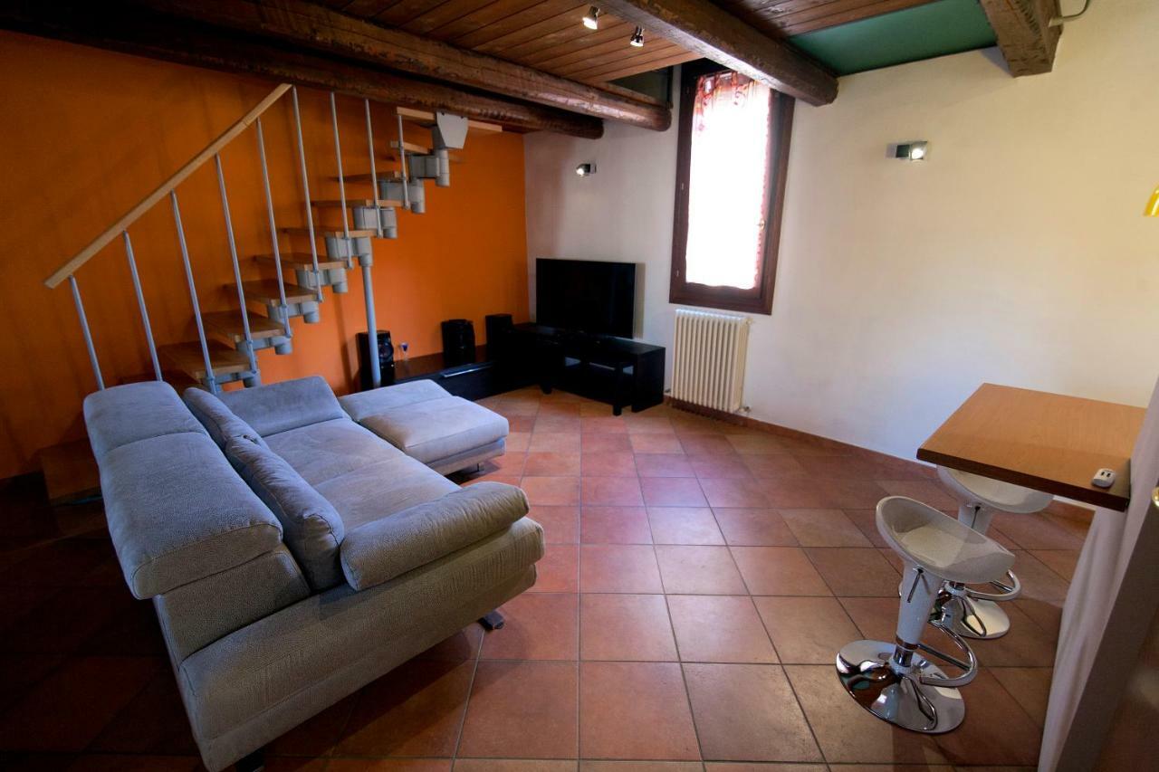 Casa Vacanza Angelo Ferrara Eksteriør billede