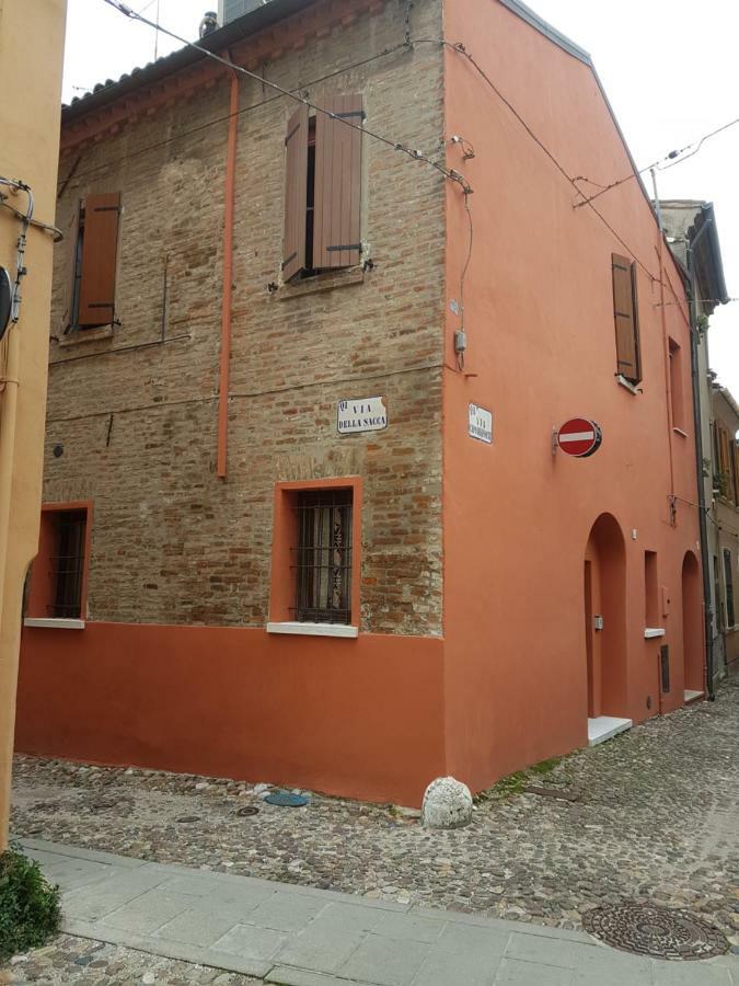 Casa Vacanza Angelo Ferrara Eksteriør billede
